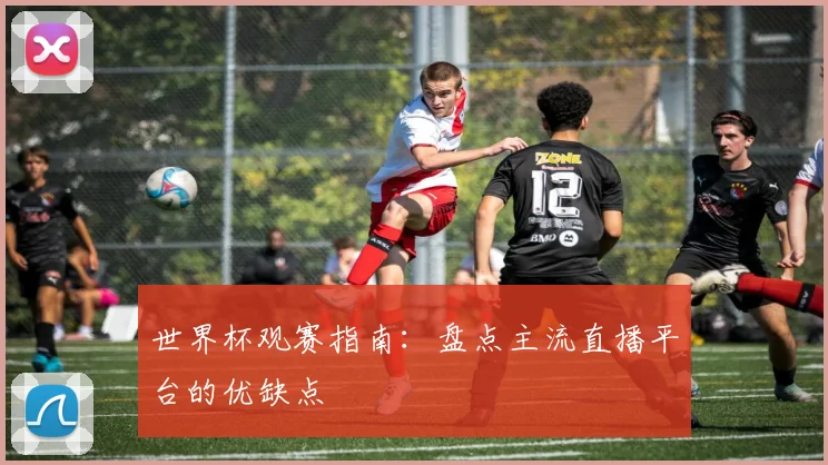 世界杯观赛指南：盘点主流直播平台的优缺点