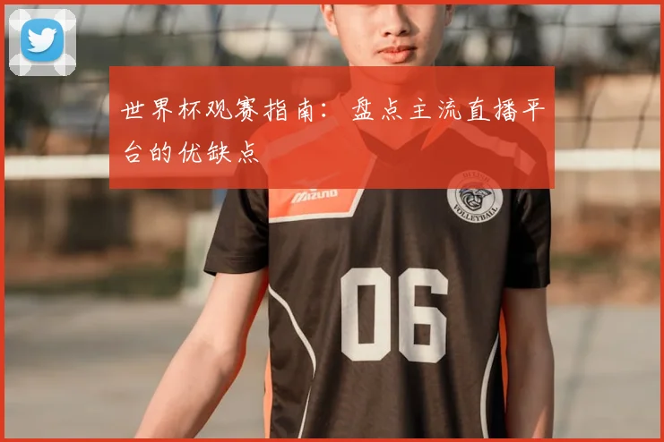 世界杯观赛指南：盘点主流直播平台的优缺点